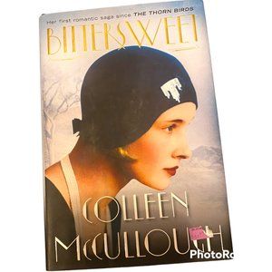 Books 5/$25 - Colleen McCullough, Bittersweet
